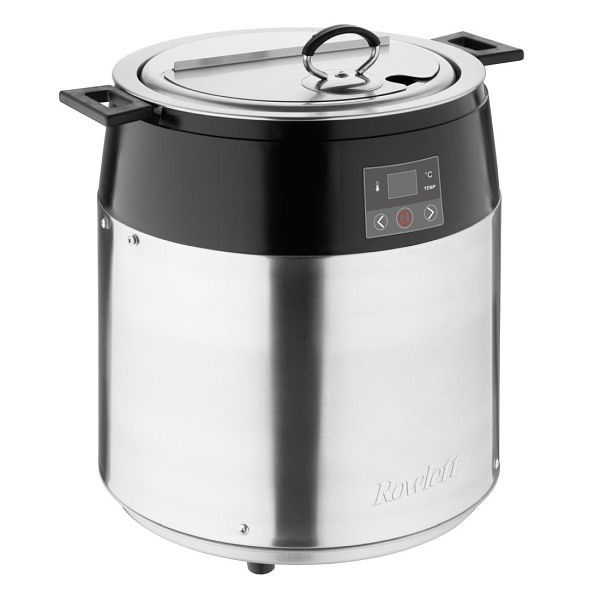 Rowlett 10 Liter Suppenkessel, zum Erwärmen, GM819, 5050984766176