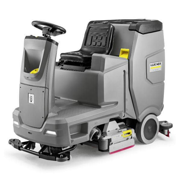 Kärcher Scheuersaugmaschine B 110 R Classic Bp Pack + R75, 1.161-435.0