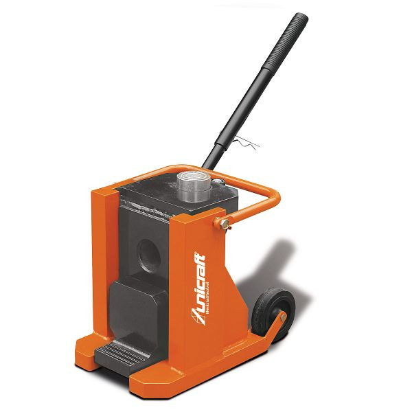 Unicraft Maschinenheber mit stabiler, geschweißter Stahlkonstruktion MH 20, 6190020