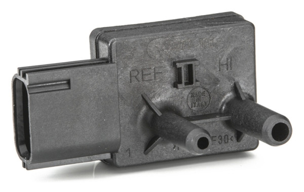 HELLA Sensor, Abgasdruck, 3-polig, geschraubt, 6PP 009 409-281