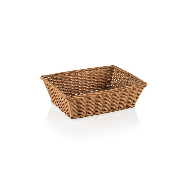 WAS GN 1/2 Korb GN Korb in der Farbe beige, 5091212, 4044925145992