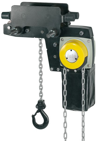 YALE Flaschenzug mit Rollfahrwerk YLLHP-A-YL360 0,5 t/1 NH, N05600017