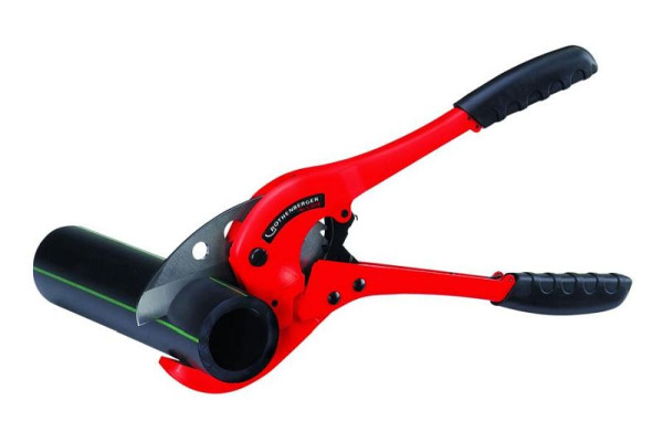 Rothenberger Kunststoffrohrschere ROCUT TC 75 Professional, Ø 0-75 mm, 52015
