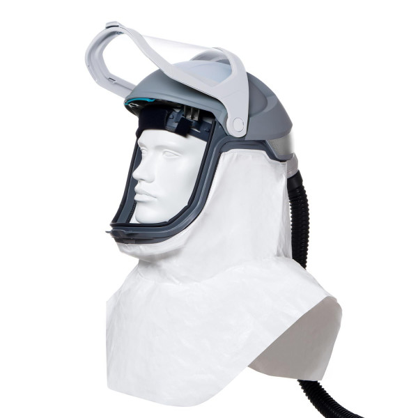 Dräger X-plore 8000 Helm PC-Visier L3T4, 3710795