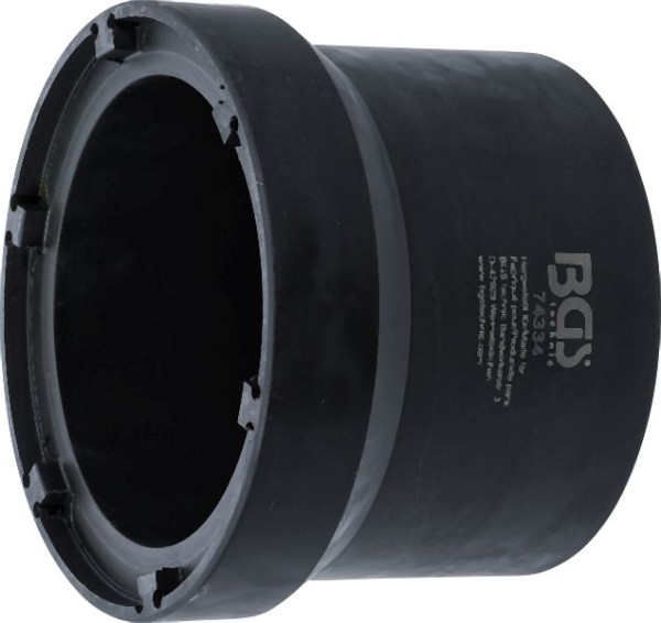 BGS Nutmuttern-Schlüssel, für Hinterachsdifferential, für MAN & Mercedes-Benz, 126 / 113 mm, 74334