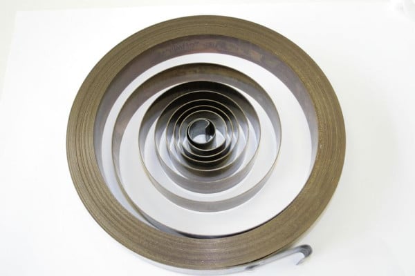 ELMAG Hauptfeder (Pos 7), ROLL WATER MEGA 30/13', 9402322