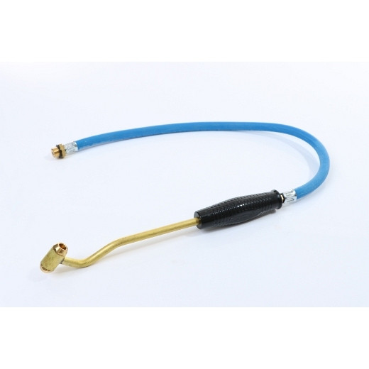 ELMAG Zwillingsstecker mit Schlauch 'blau' 0,5m, für Modell 80-EWO „digital“, 41053