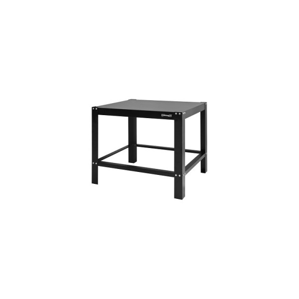 Casselin Ofenhalter CFRPG930, Schwarz lackierter Stahl, CSFRPG930