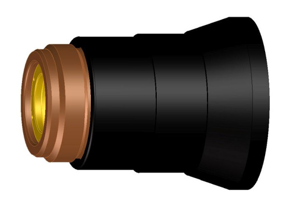 ELMAG Düsenhalter für Brenner CP70C MAR Art. 2907, 56789