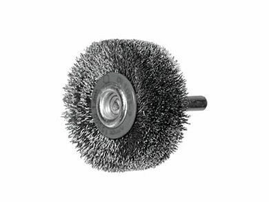 HiKOKI Stahldraht-Rundbürste 50x0,2 mm/ 6 mm, gewellt, 751327