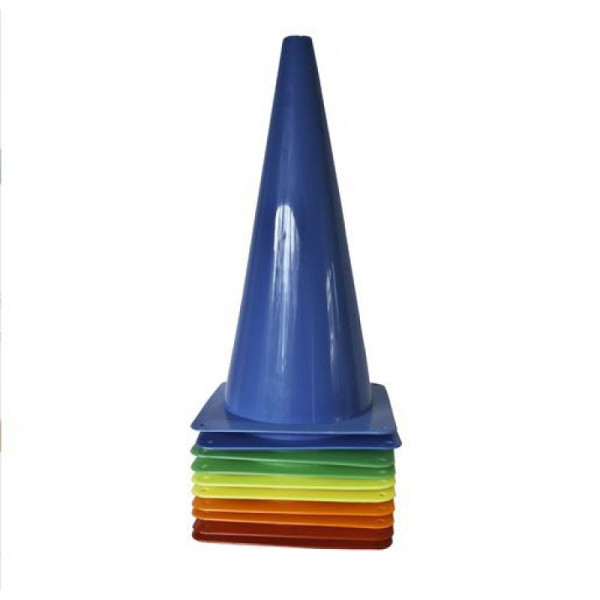 Stein HGS Markierungskegel -Active-, PVC, Höhe 370 mm, VE: 10 Stück, 32224