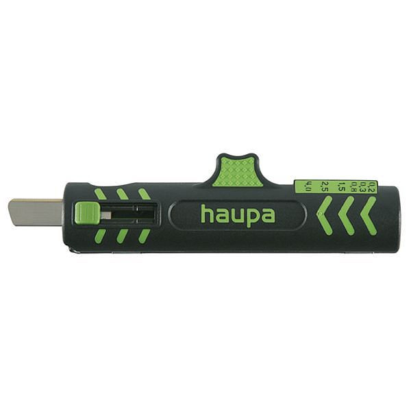Haupa Superabmantler 0,2 - 4 mm², 200043, 4011923064969