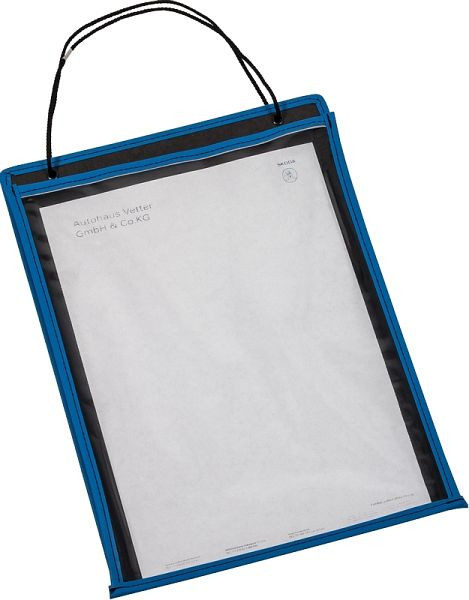 Eichner Auftragstasche "Robust", blau, VE: 10 Stück, 9017-00184