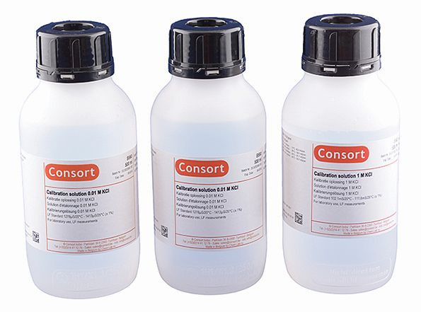 Consort Eichlösung 500 ml, 0,1 m KCL, B561