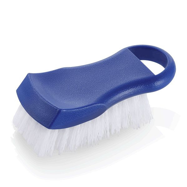 WAS Schneidbrett-/Küchenbürste HACCP, 15 cm, blau, Polypropylen, 3305152