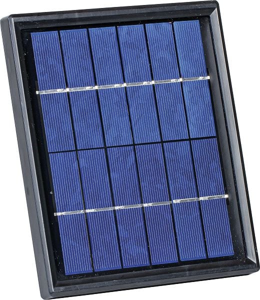 Patura Solarmodul für PATURA GSM-Weidezaunalarm 3 W, 156312
