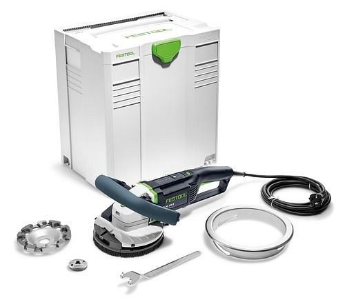 Festool Sanierungsschleifer RG 130 E-Set DIA HD RENOFIX, 768977