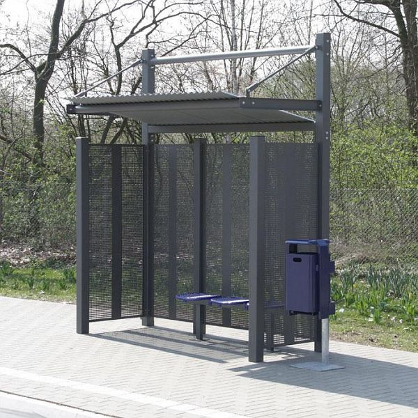 Rasti KUTARI Rückwandverkleidung aus Einscheibensicherheitsglas (ESG), U28513