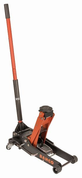 Bahco Alu-Wagenheber, 2,5 t, Aluminium, BH1A2500A, 7314150460953
