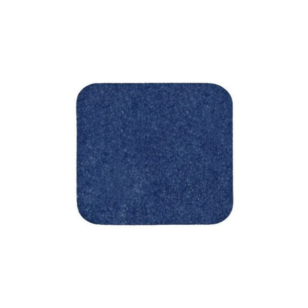 m2 Antirutschbelag Easy Clean blau Einzelstreifen 140x140mm, VE: 10 Stück, M3BV101401