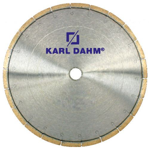 Karl Dahm Diamanttrennscheiben Feinsteinzeug Nass DNS 12, Ø 180 mm, 50022