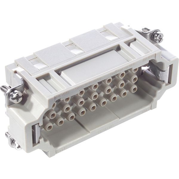 LAPP Crimpeinsatz EPIC® H-EE 32 SCM 33-64, VE: 5 Stück, 10184500