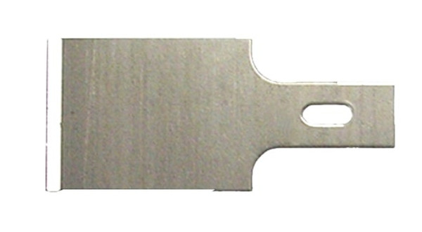 Kunzer Schaberklinge, 20 mm - gerade Päckchen, VE: 10 Stück, 7EK80