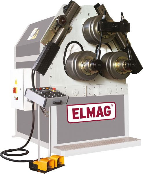 ELMAG Hydraulische Ringbiegemaschine, APK 101, 83139, 9004853831393