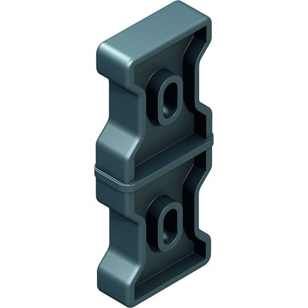 ZARGES Leiterverbinder, Kunststoff, Satz = 2 Stück, 43239