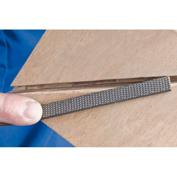 Pferd CORRADI-Handy-Raspel 352 215 H2, VE: 12 Stück, 19342214