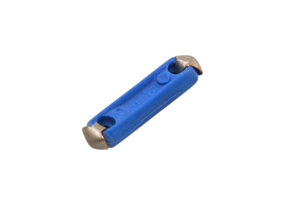 HELLA Sicherung - Torpedosicherung - 25A - blau, 8JS 091 603-801