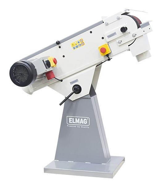 ELMAG Bandschleifmaschine, Modell BSM 150x2000, 82196, 9004853821967
