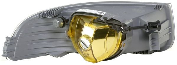 HELLA FF-Nebelscheinwerfer, für u.a. Skoda Superb II Estate (3T5), ECE/CCC, links, 1NE 271 615-111