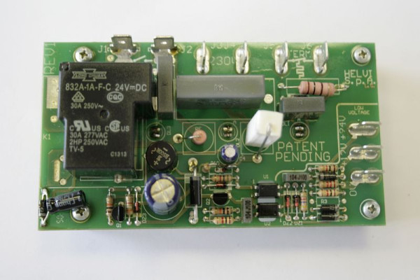 ELMAG C.P.S-Platine mit LED für EUROSTART 700 Automatik, Version B+ EUROSTART 1000 Automatik, Version Bab Lieferung 10/2012, 9505306
