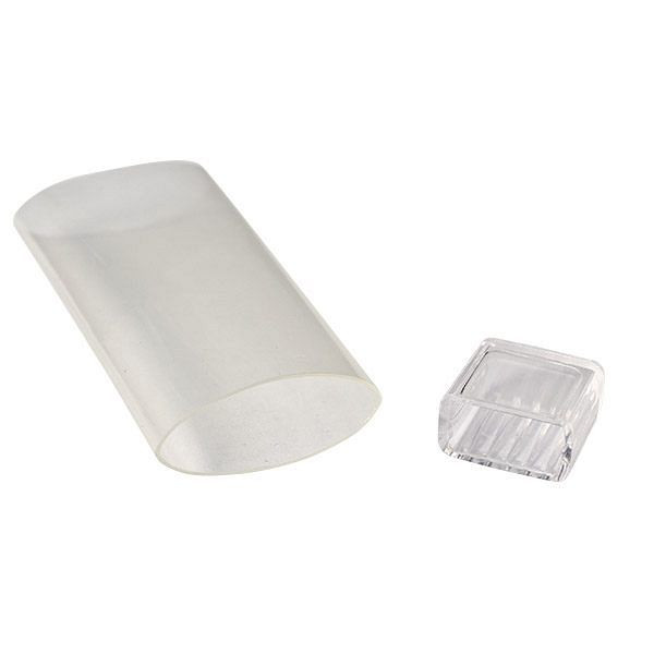 rutec Endkappe einfarbig für VARDAflex Outdoor, 86991