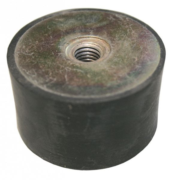 SBN Gummischwingelement M 6 Durchmesser 20 mm, Höhe 20 mm, 2xIG, 04075