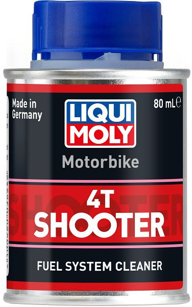 LIQUI MOLY Reiniger Motorbike 4T Shooter, Dose Blech, VE: 0,08 Liter, 3824