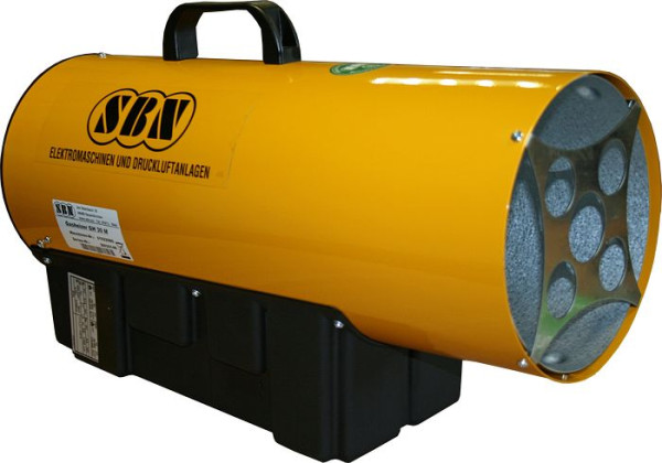 SBN Gasheizer Master BLP 53 M, 36050
