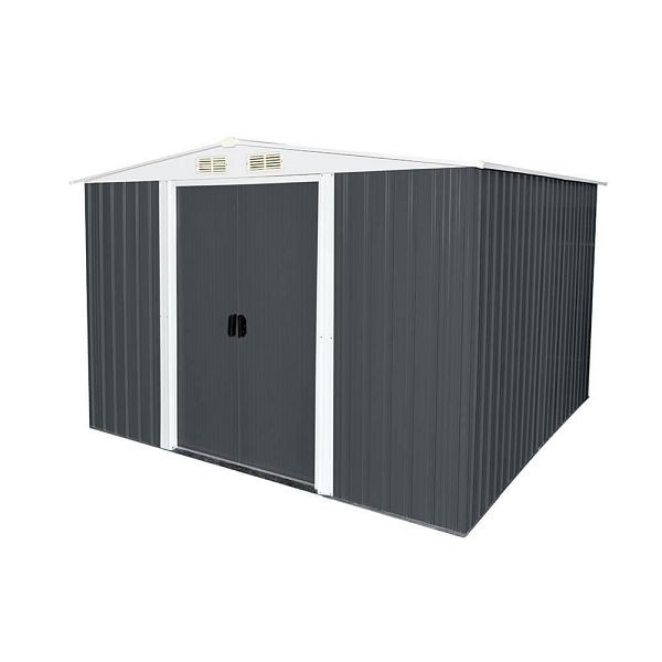 HOME DELUXE Geräteschuppen BOHIO - XL, 32307, 4058166166715