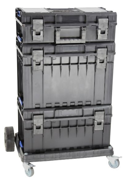 Metra Werkzeugtrolley Profi mit Plattform, 10552, 4250417705524