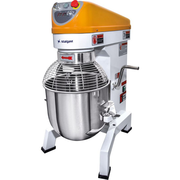 Stalgast Multifunktionaler Planetenmixer, 30 L, 503 U/min., BK0430560