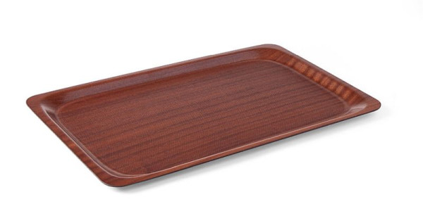 AmerBox Serviertablett Woodform, 330 mm, rechteckig, 507469