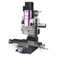 Produktbild von Optimum Fräsmaschine MH 25PV OPTImill, 3338156, 4030635047930 Optimum Fräsmaschine MH 25PV OPTImill, 3338156, 4030635047930