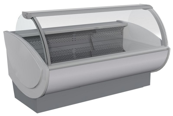 KBS Frischwarentheke Nina 3206 U, mit Maschine und Seitenteilen, 61322