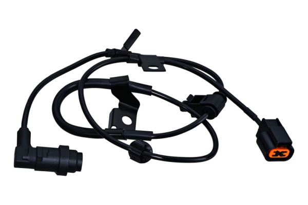 HELLA Sensor, Raddrehzahl, 2-polig, Kabel: 1050mm, mit Befestigungsclips am Kabel, 6PU 230 048-901