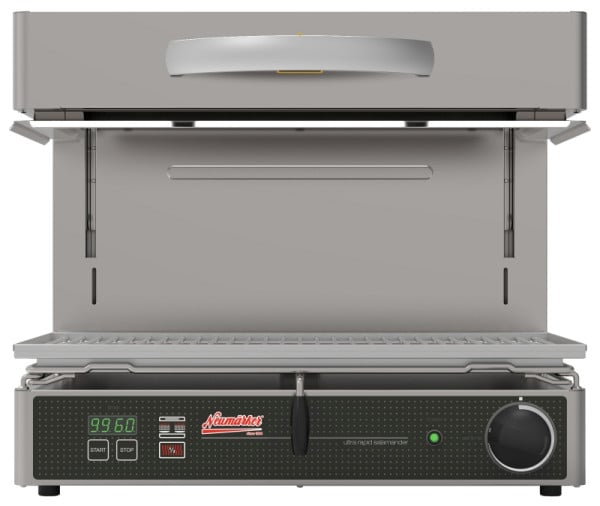 Neumärker Glaskeramik-Salamander Flash Heat, 05-50374, 4022955011487