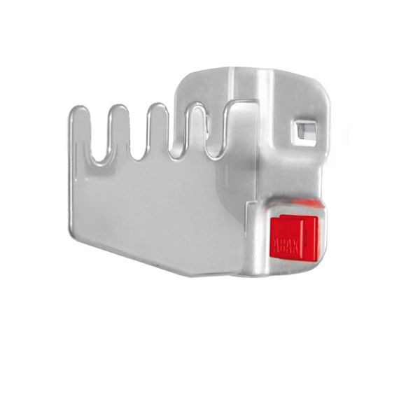 Kappes RasterPlan/ABAX Sägenhalter für 4 Sägen, alufarben, 3342.00.5301