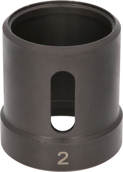 KS Tools Druckhülse mit Schlitz Durchmesser 63,9 mm, 150.9827