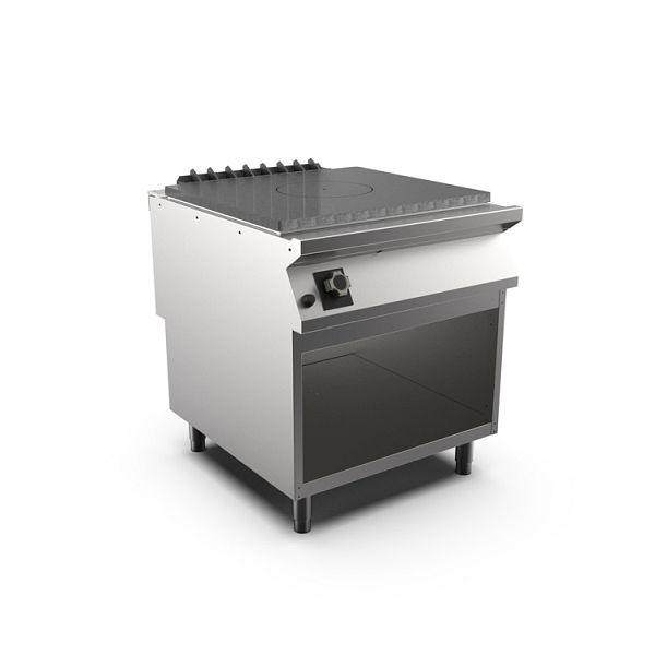 Mareno M1-900 Gasbrenner mit Glühplatte, 80cm, 800(B)x920(T)x900(H)mm, TP98GG, 191.127