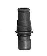 Nilfisk Werkzeugadapter, Ø 27 mm/36-24 mm, antistatisch, 107404520